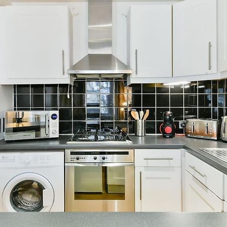 Knightsbridge Stylish Two Bedroom Apartment Londres Exterior foto