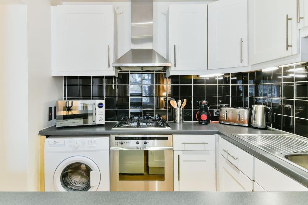 Knightsbridge Stylish Two Bedroom Apartment Londres Exterior foto